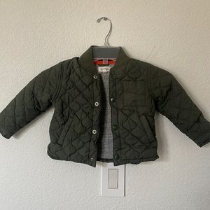 Gymboree Toddler Quilted Jacket